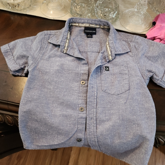 Button down boys(2 pcs) - Picture 6 of 8